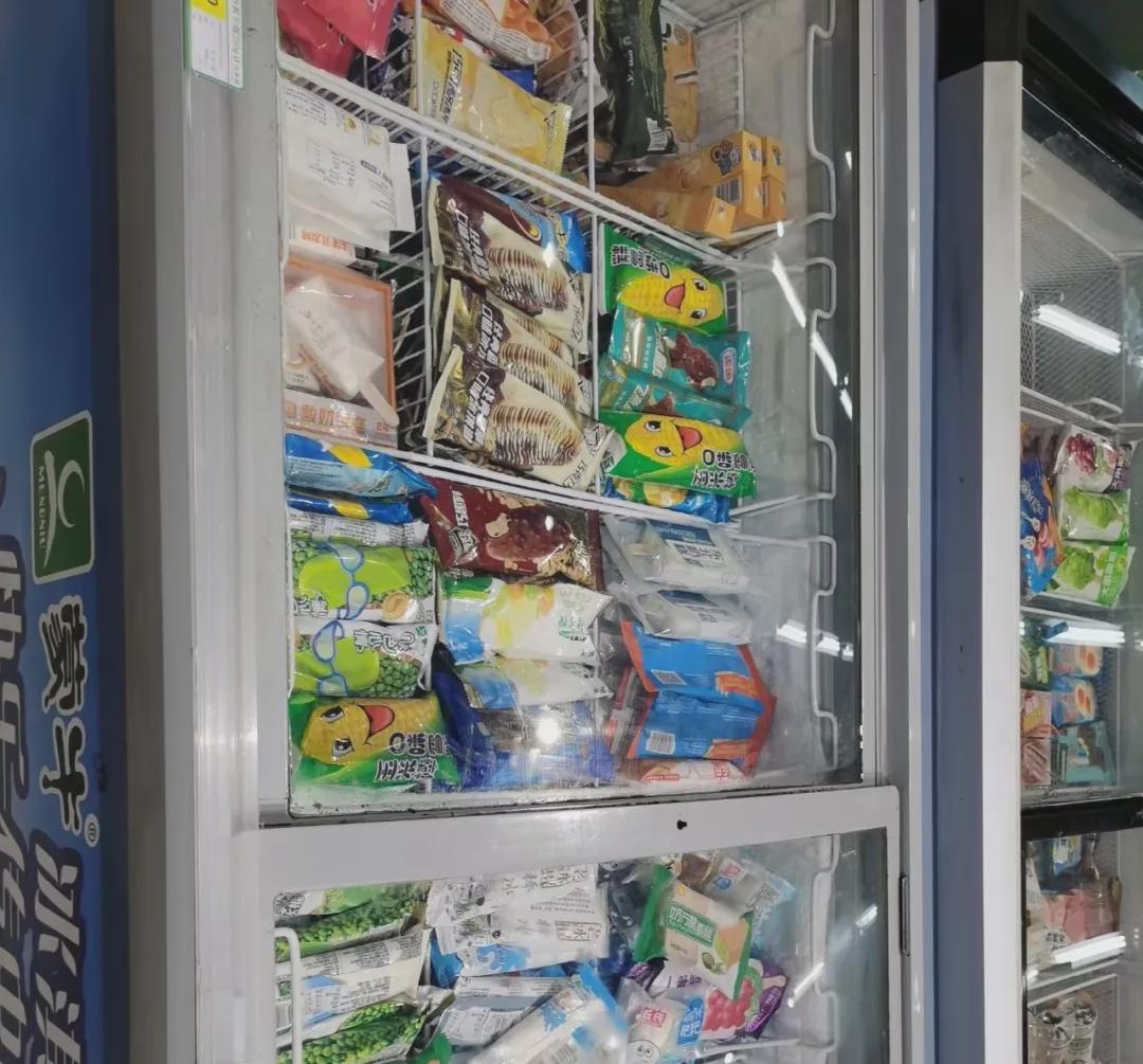 蒙牛冰品华南大区紧急驰援广东,广西洪灾地区