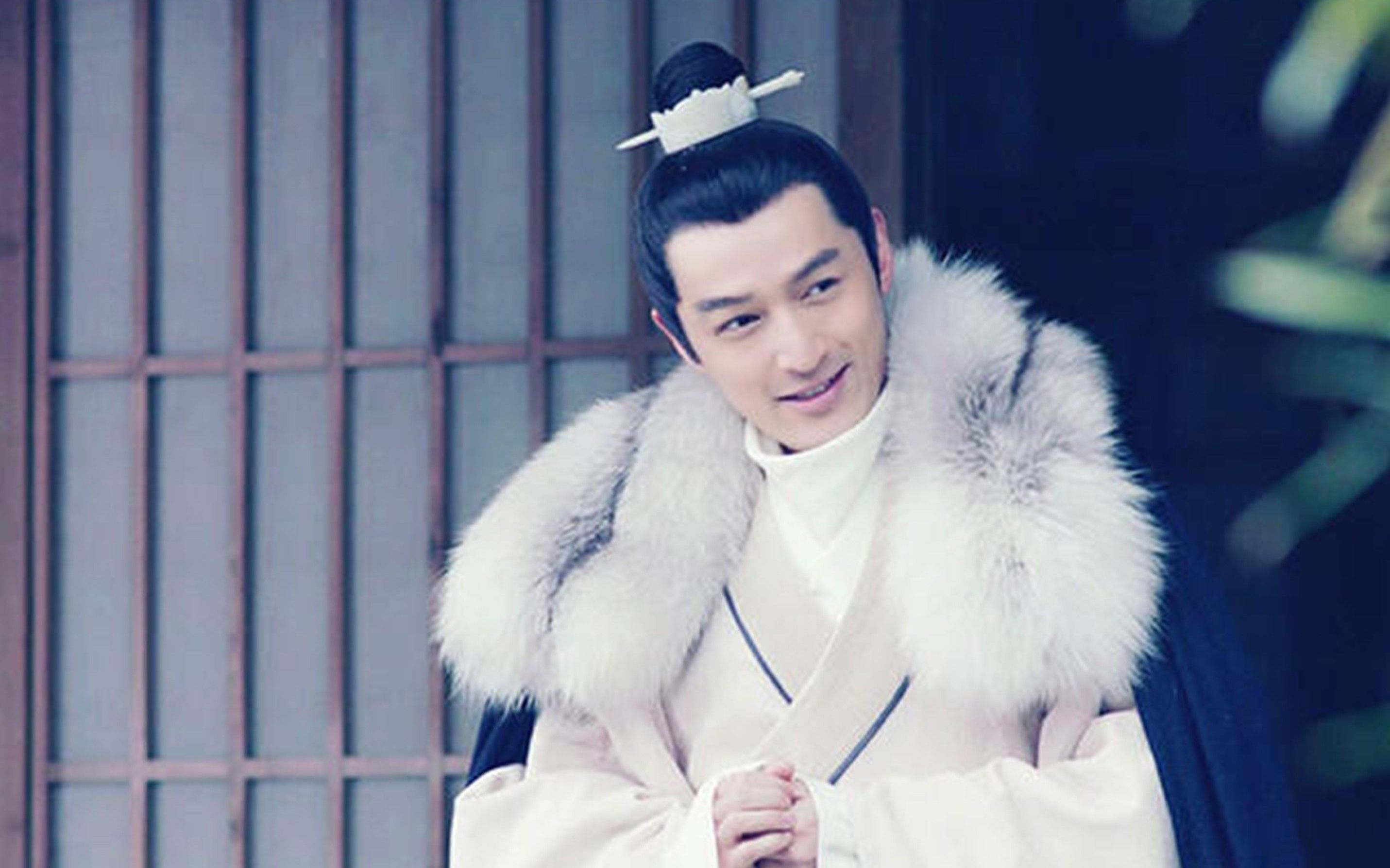 胡歌:沉稳大气的才子形象