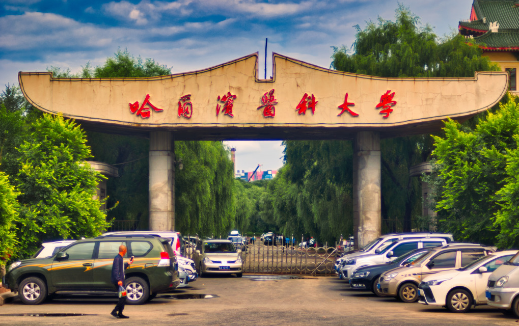 中国医大,哈医大谁是东北地区最好的医科大学!