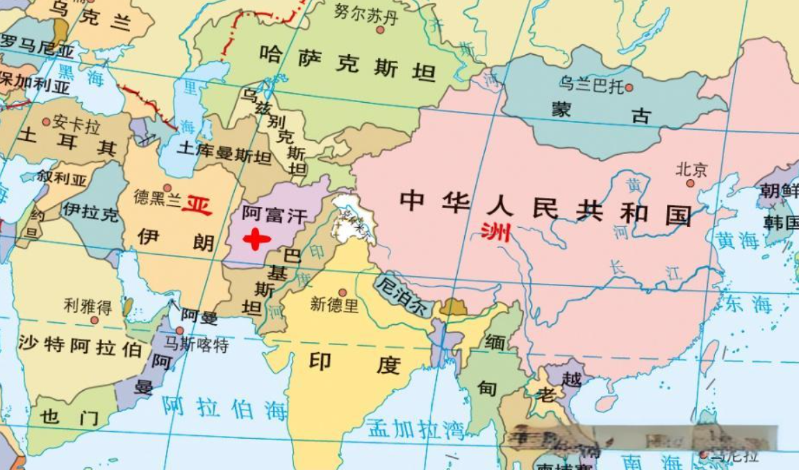 每天认识一个国家:山之国-阿富汗(29)