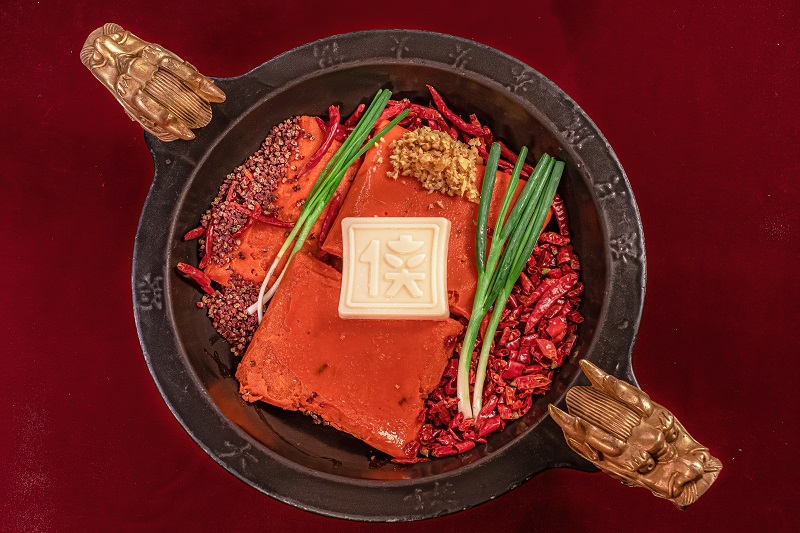 牛油火锅:麻辣鲜美,令人陶醉的火锅风味