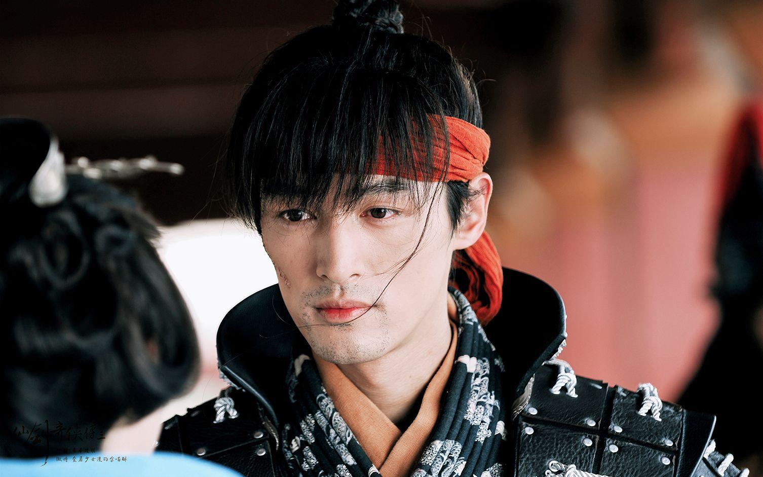 胡歌:沉稳大气的才子形象