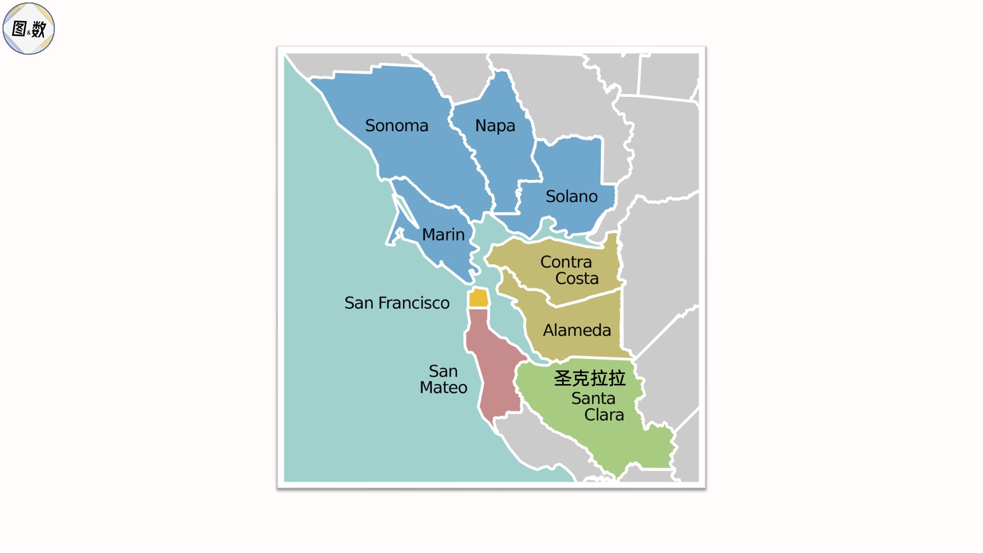 2024美国美洲杯地理志-3 西海岸赛区及结语