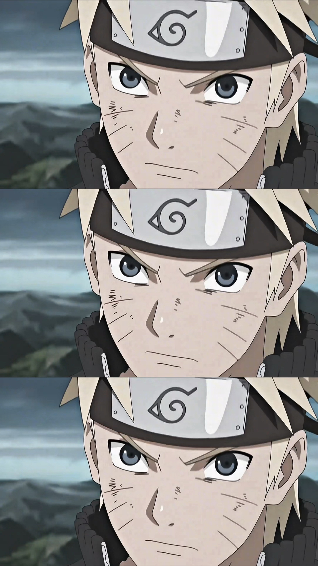 鸣人:我来告诉你是颜值反差