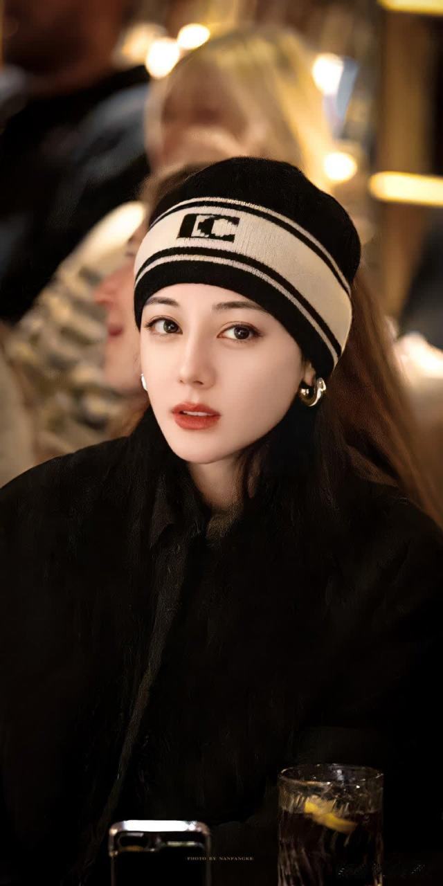 迪丽热巴男朋友!