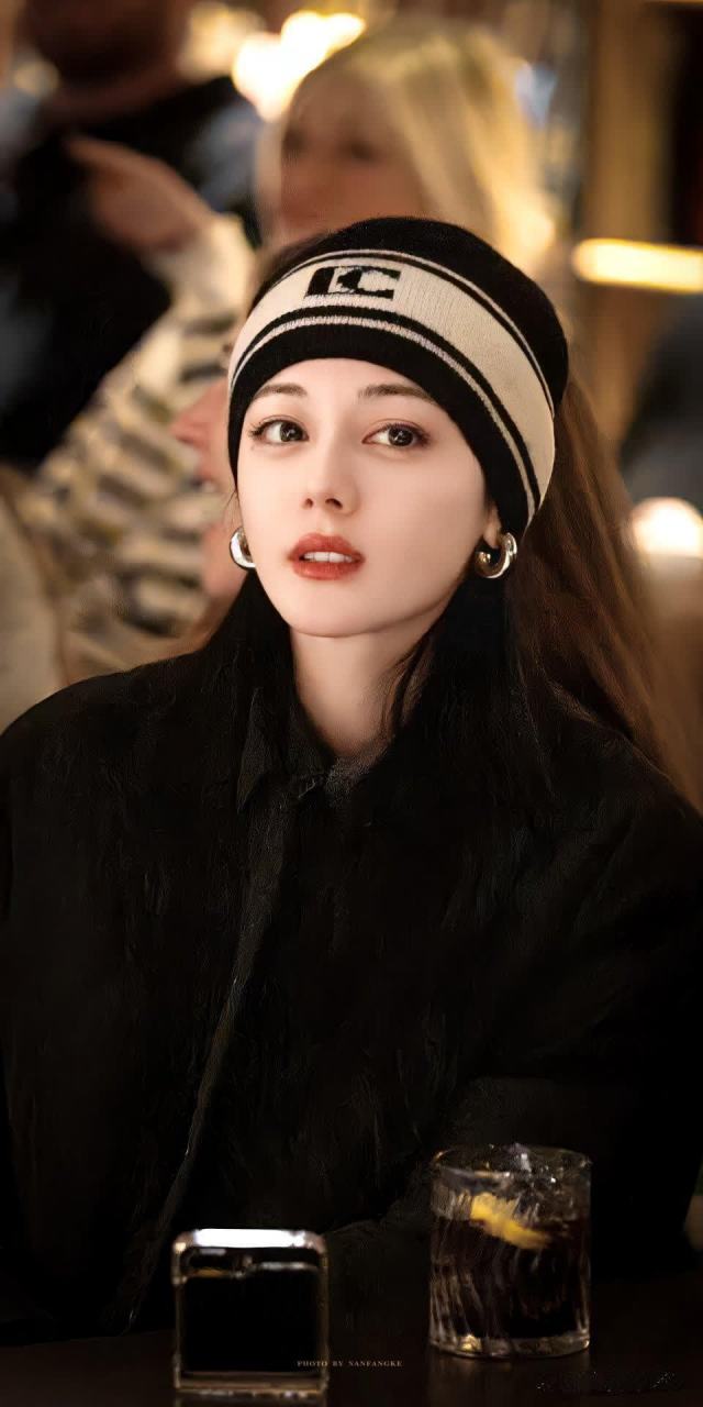 迪丽热巴男朋友!