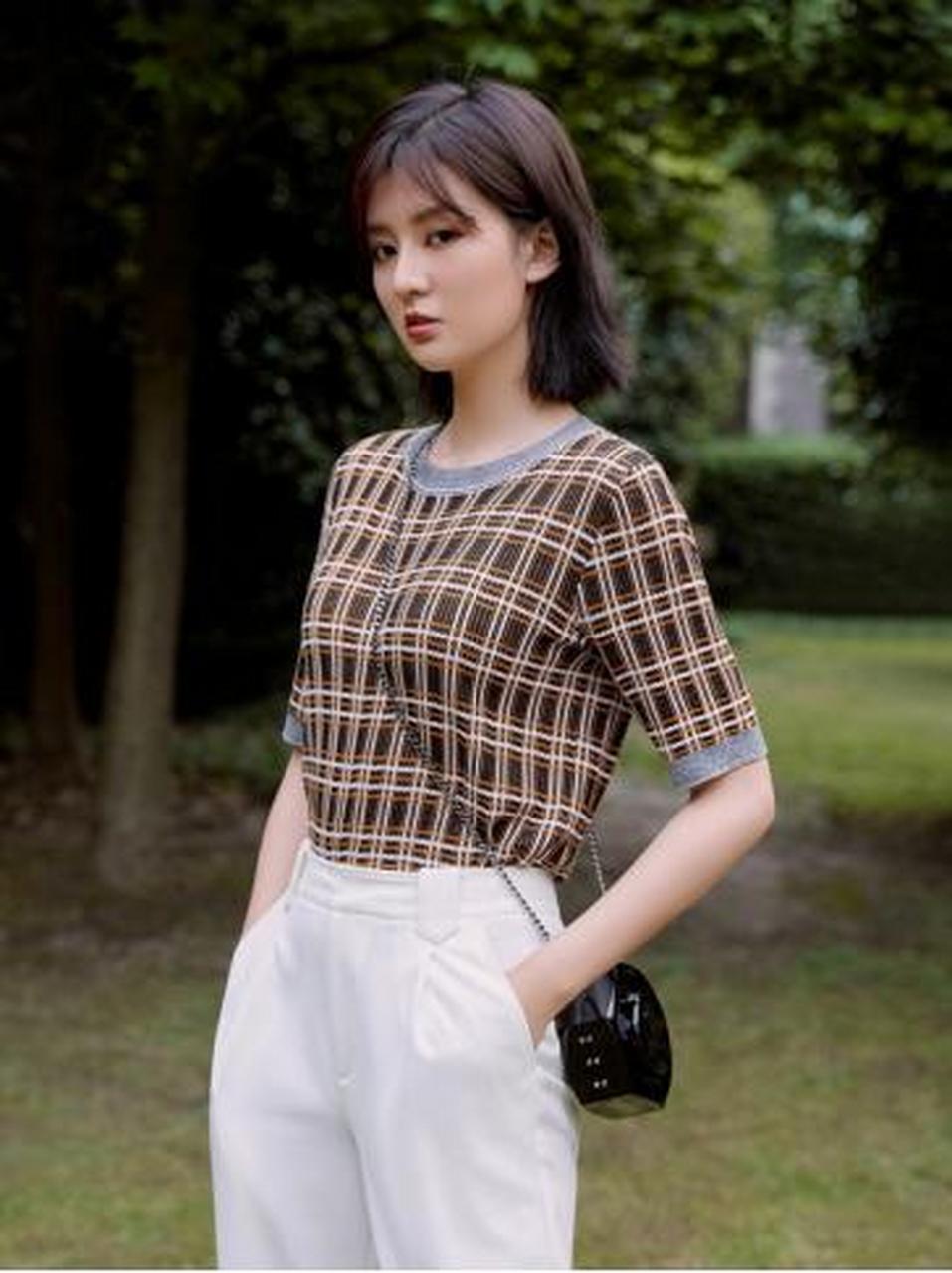 乔欣真是气质满满!