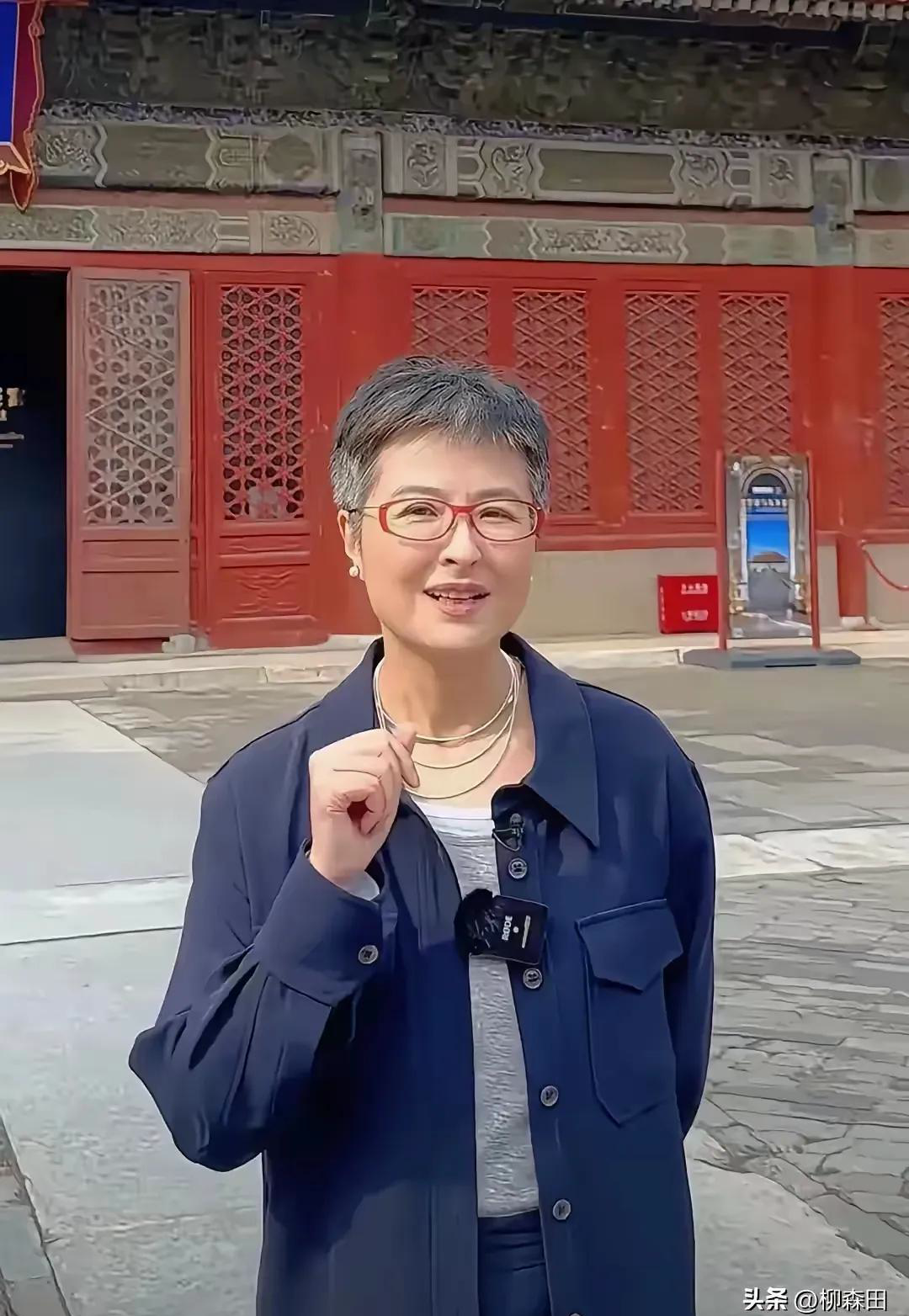 说起张泉灵,我们都知道她是央视《焦点访谈》和《东方时刻》的主持
