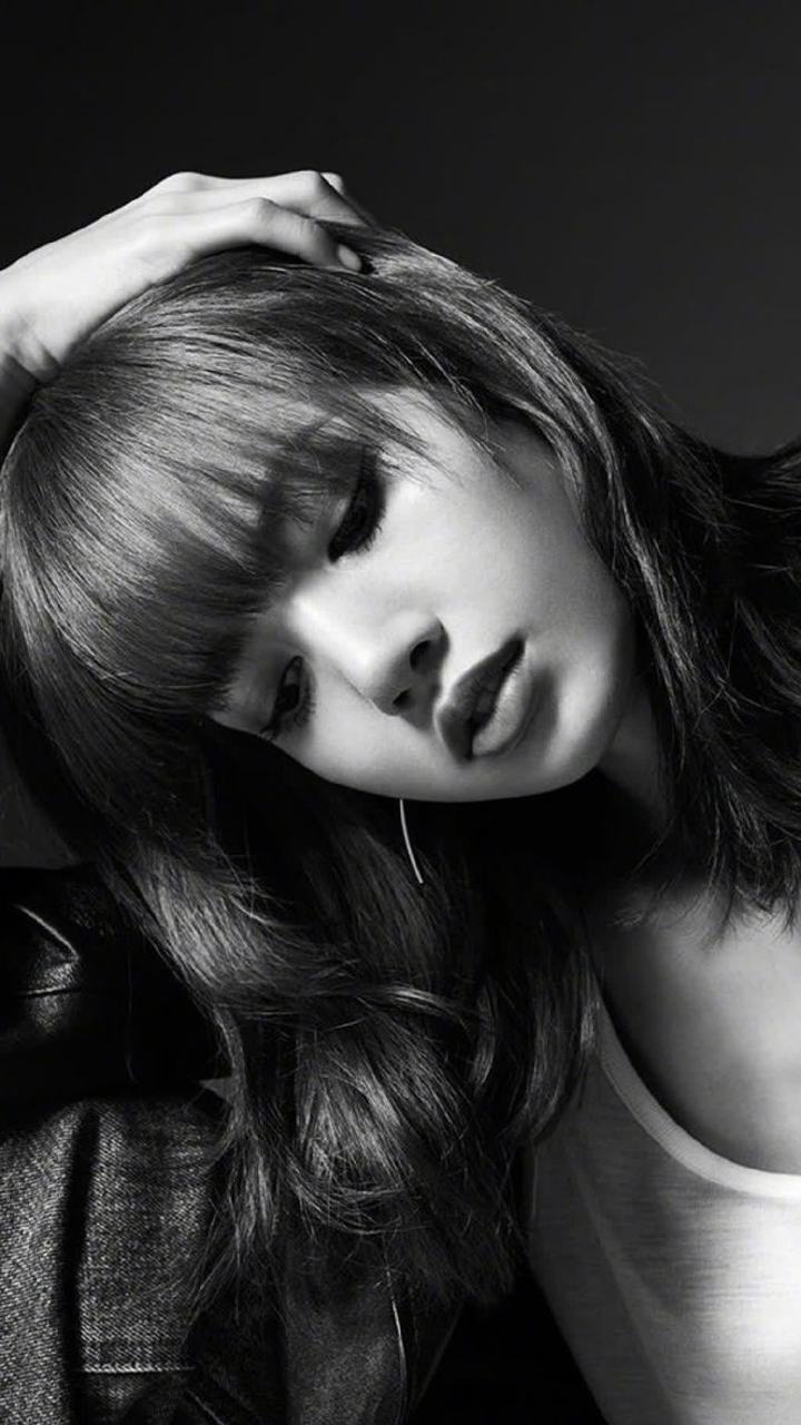lisa美飒性感写真手机壁纸