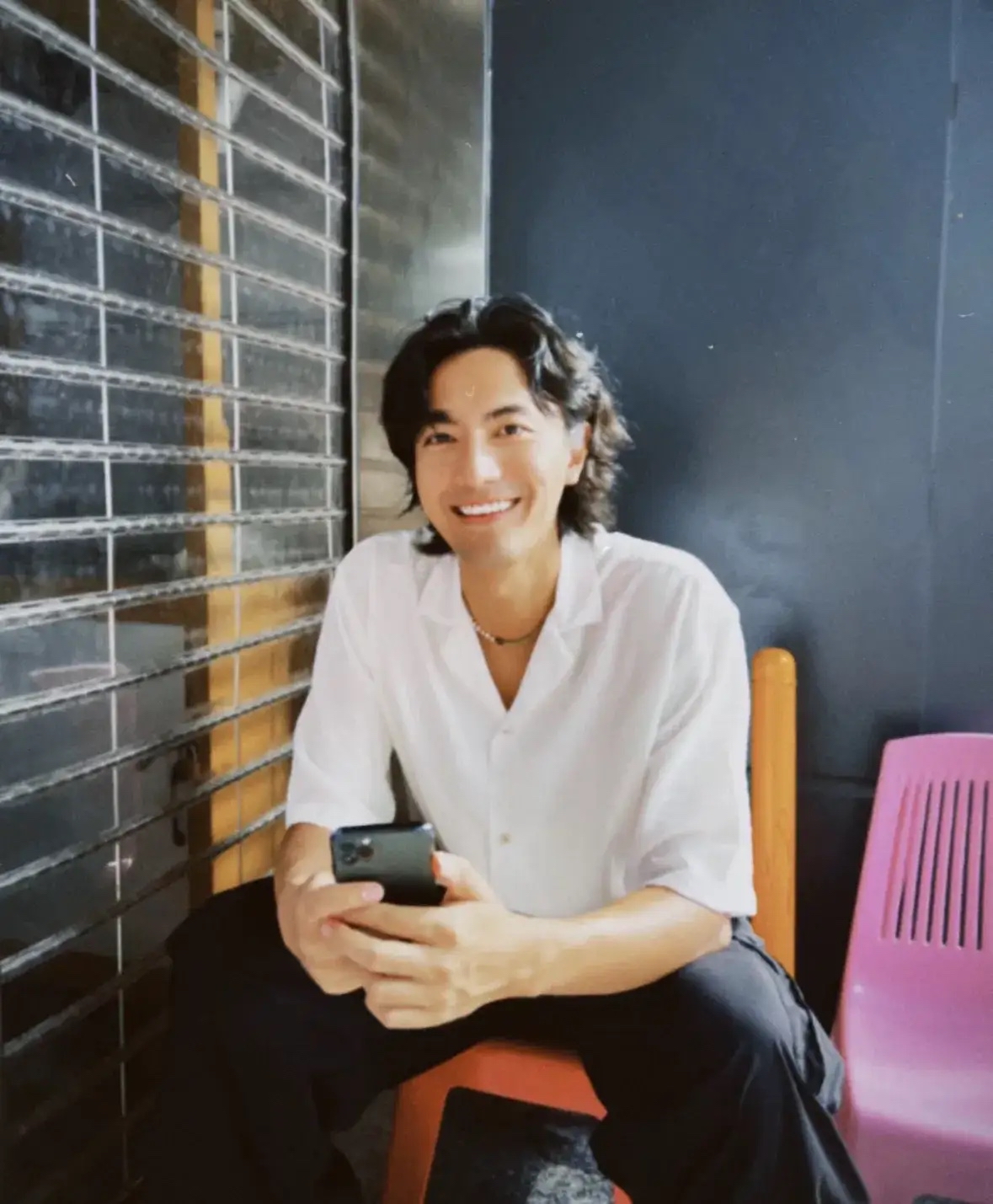 《心动的信号》扎西彭措与新女友合体直播!