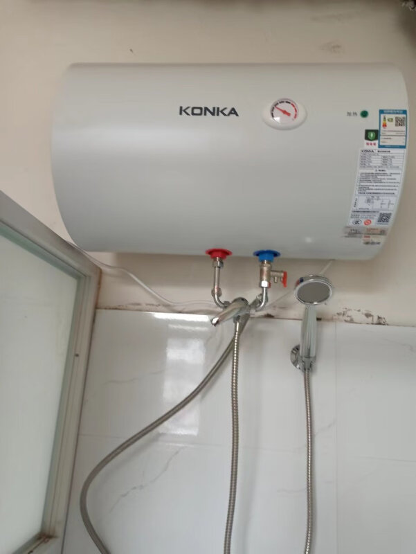 康佳节能电热水器怎么样?优点与性能解析