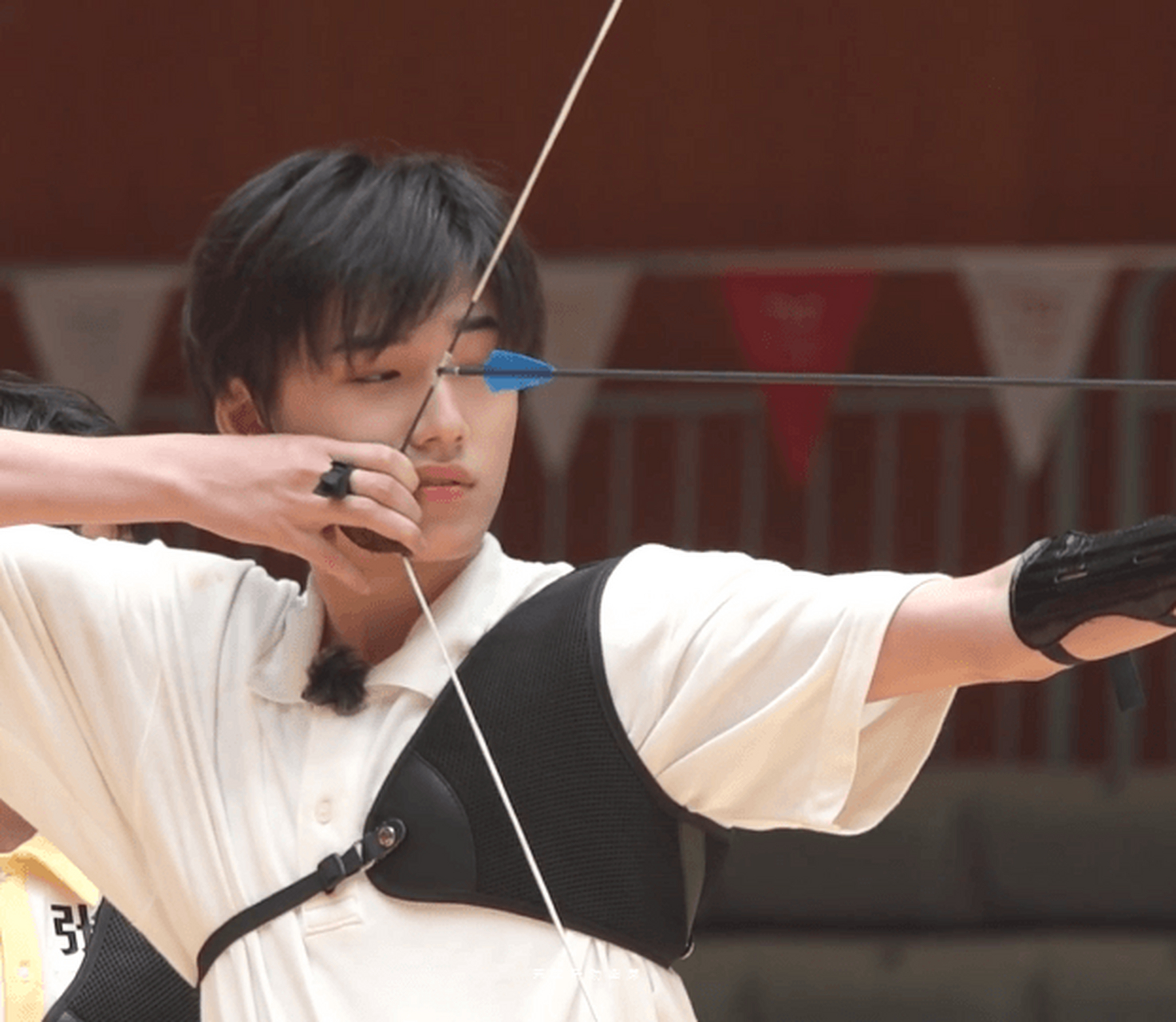 宋亚轩夏日运动会饭拍