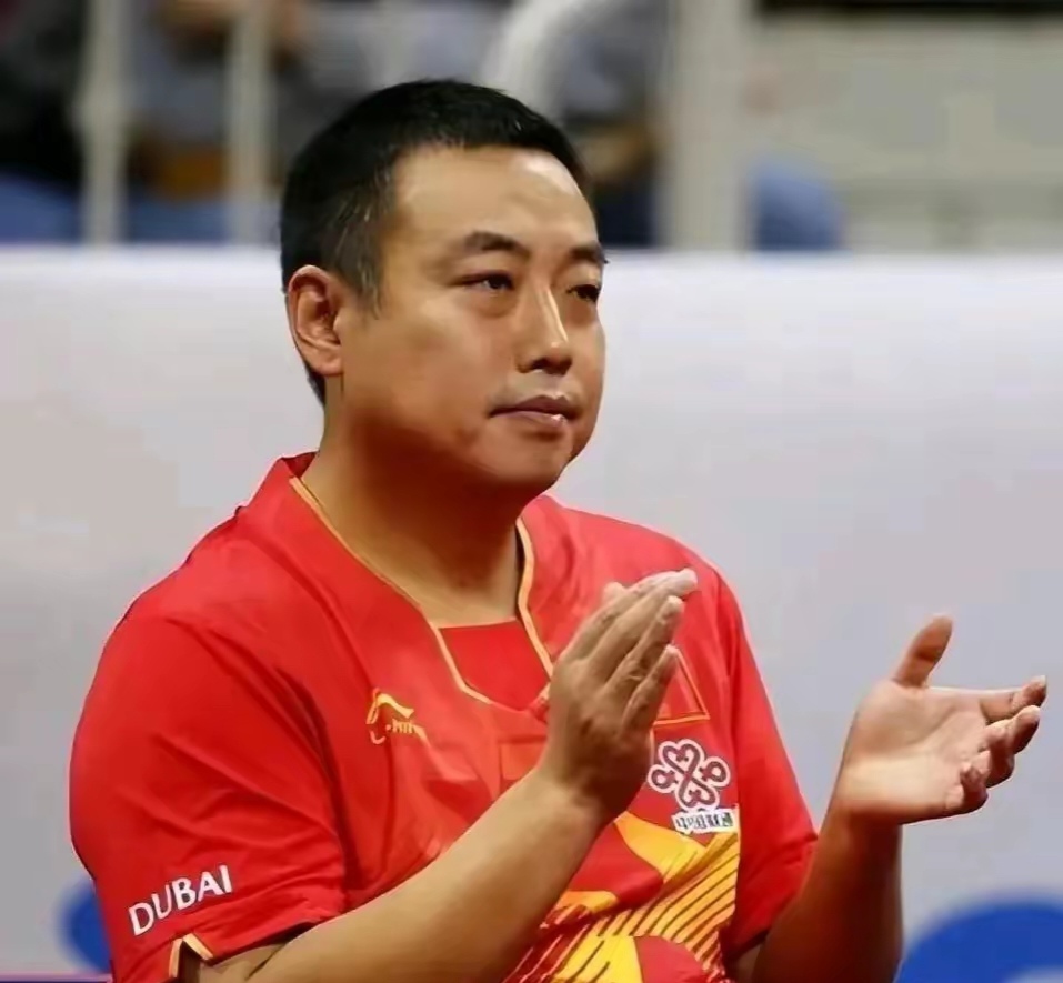 刘国梁谈马龙退役问题: 1,马龙确实年龄大了,该拿的冠军都拿了,该得到