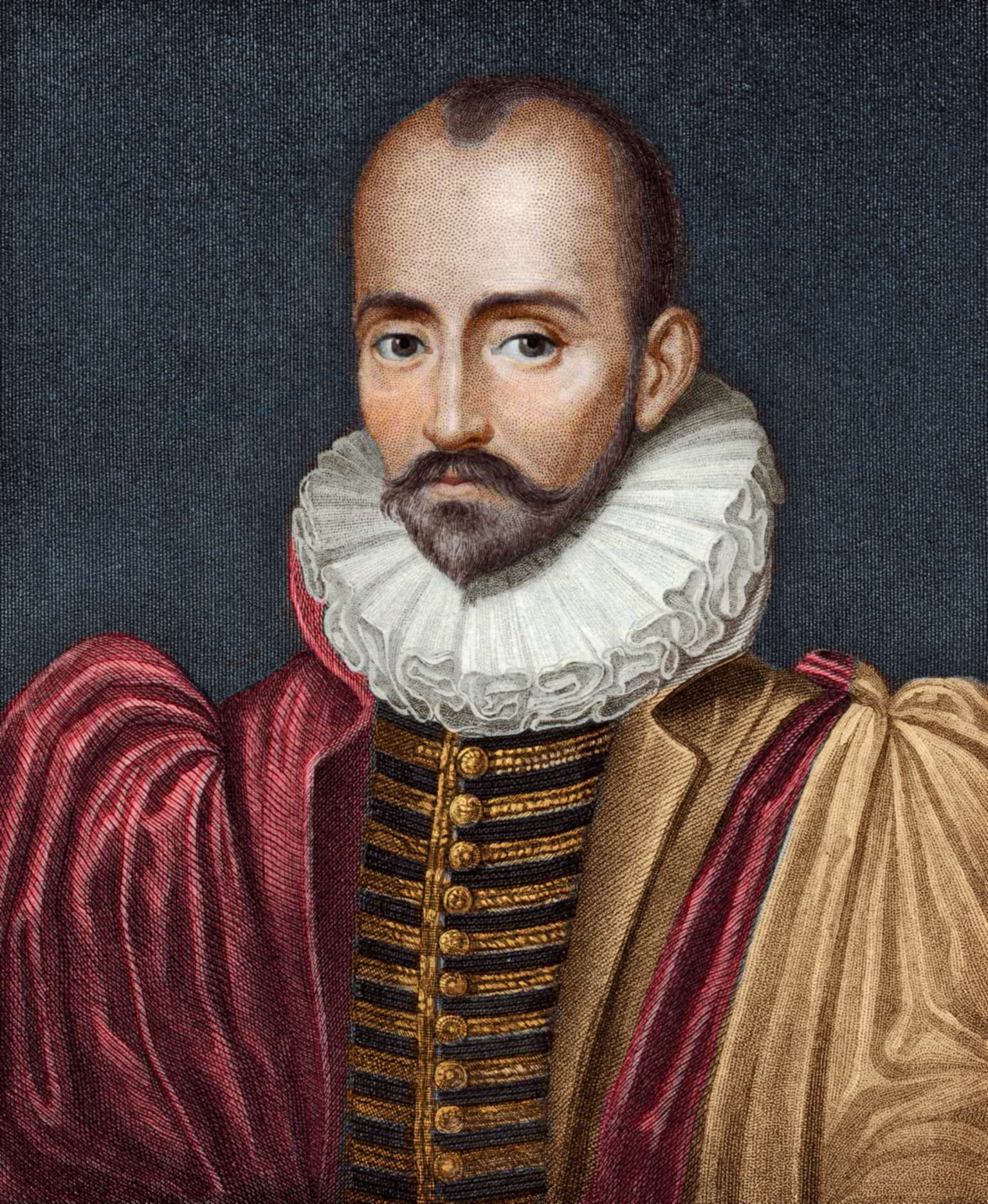 de montaigne,1533年—1592年),生于法国南部佩里戈尔地区的蒙田城堡