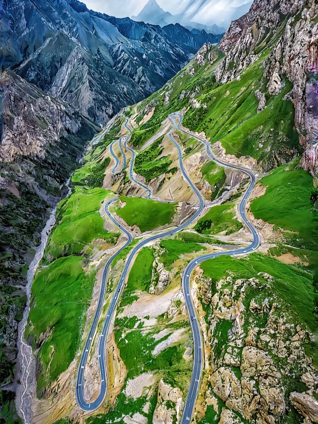 独库公路简介图片