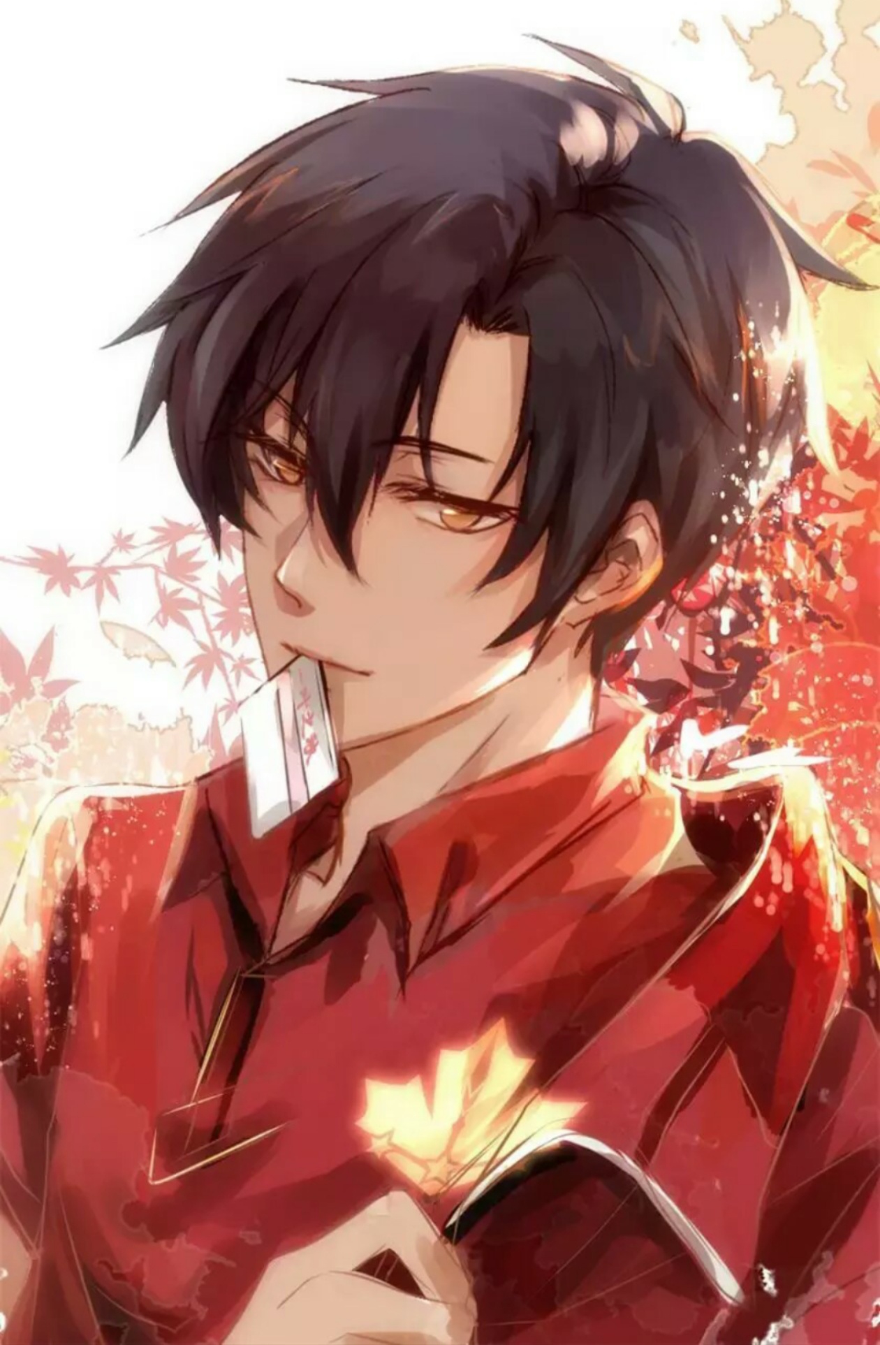 这不仅仅是一部国产动漫的骄傲全职高手热血动漫壁纸全职高手图片全职