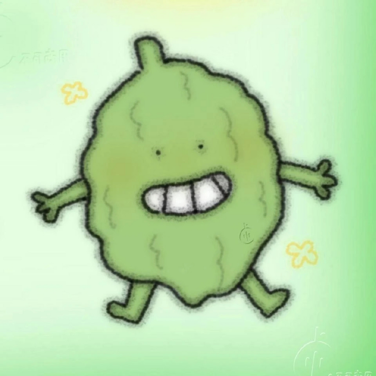 沙雕又可爱的卡通头像