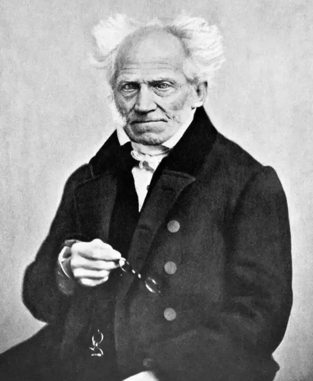 叔本华说:"人生没有意义,就是一团欲望,欲望满足了,就会空虚,欲望不