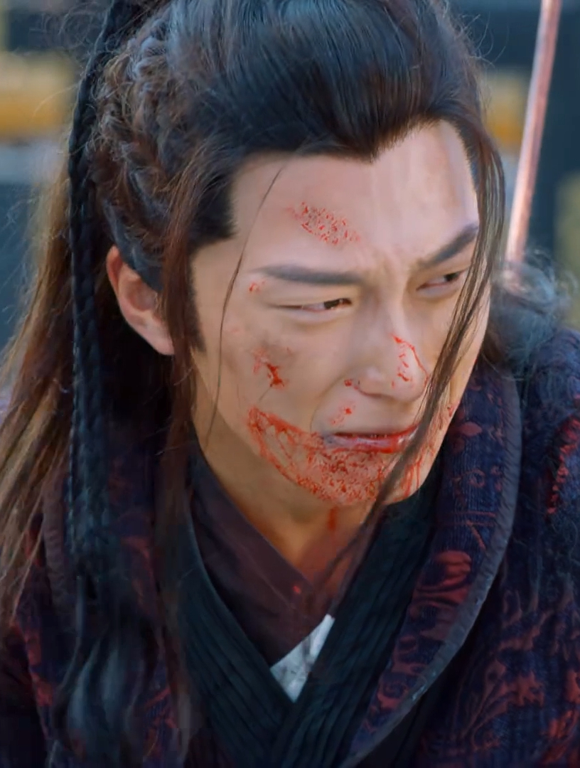 楚乔传:白笙含泪验完尸体,让宇文玥行刑,燕洵崩溃了