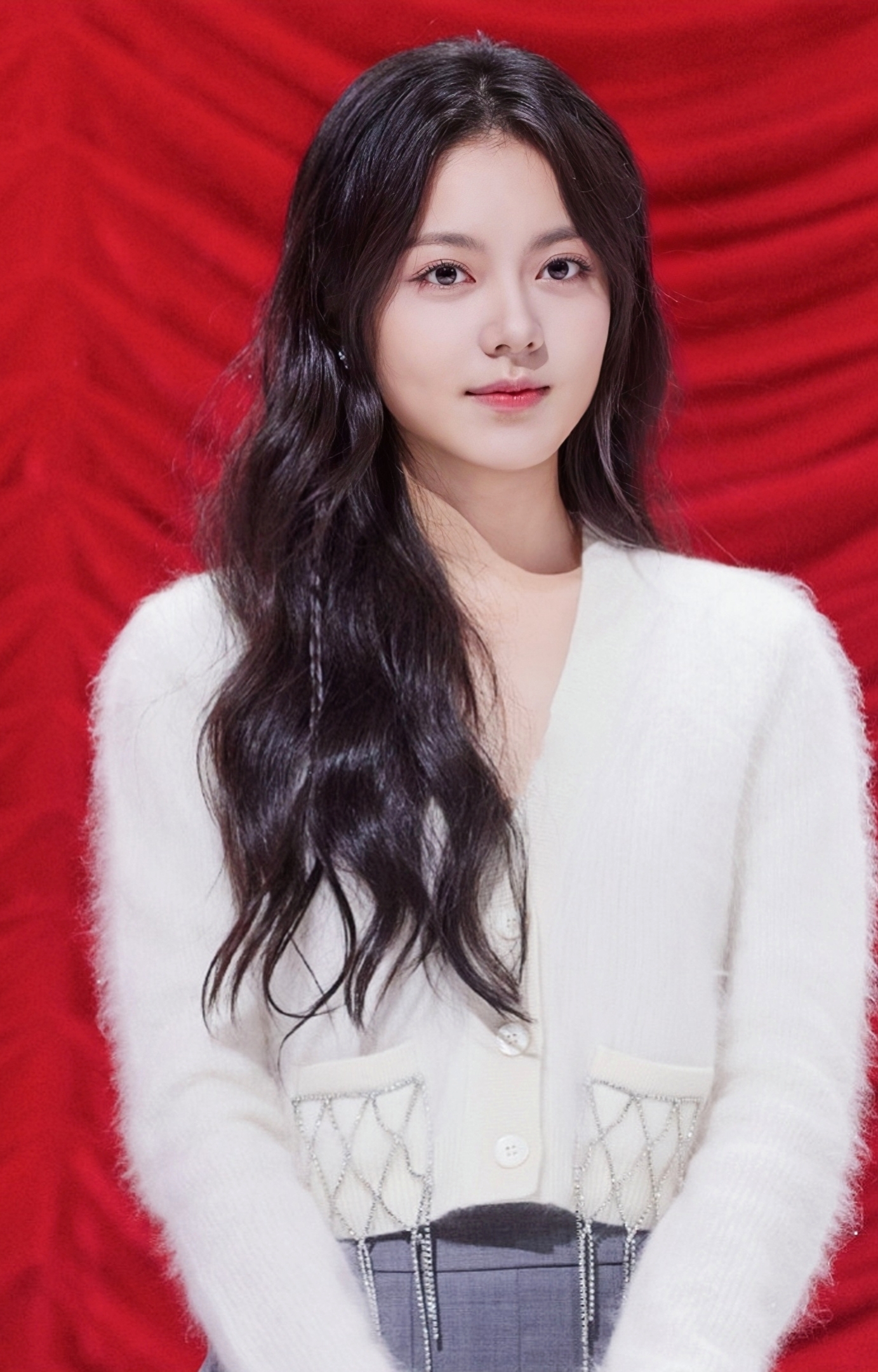 00后女演员,各有各的美