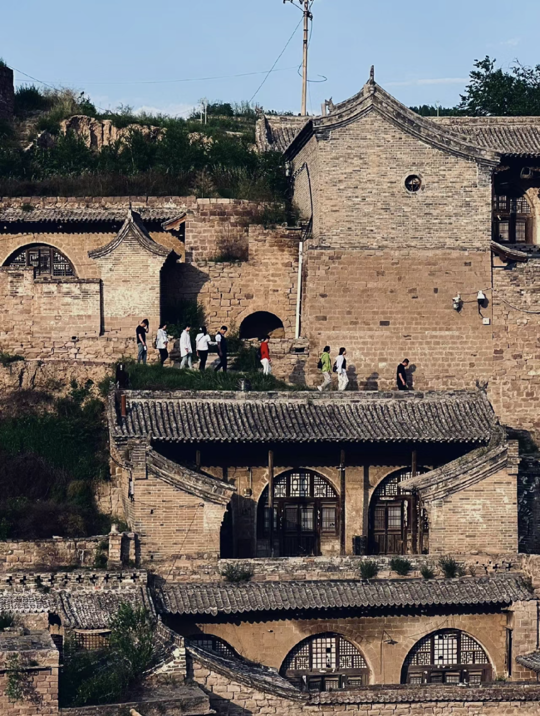 碛口古镇旅游攻略 碛口镇是黄河边上的一座古镇,位于山西省吕梁山深处