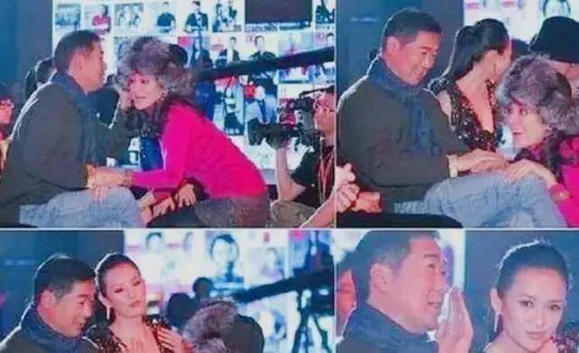 宁静各种作大翻车?唱歌被嘲像猪猪侠,曾趴在张国立腿上谄笑