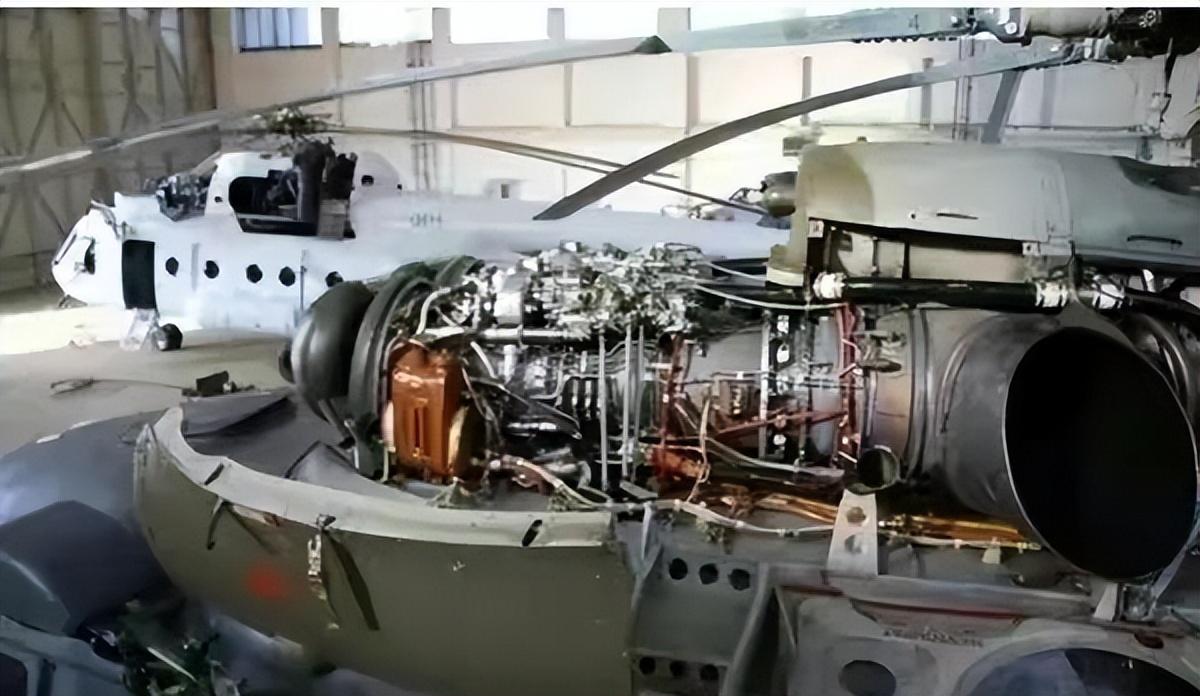 直20与米28的结合体:国产重型武装直升机亮相,vk2500发动机上机