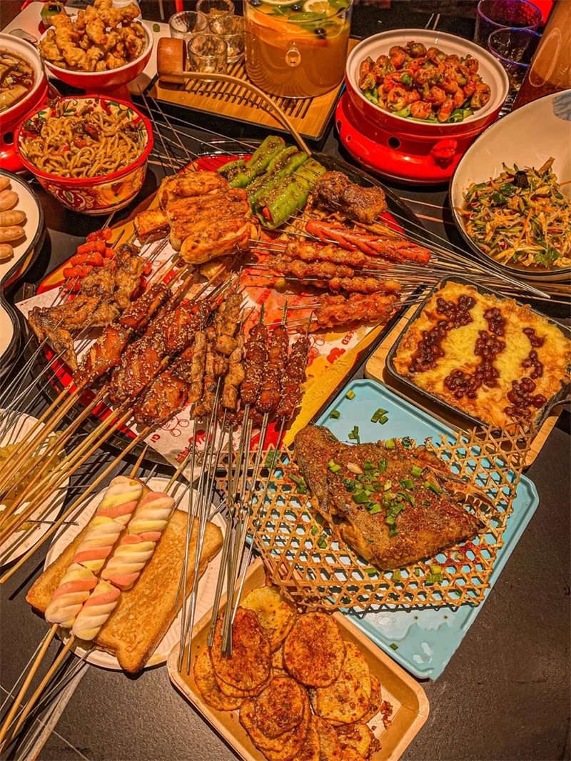 来锡林浩特一定不能错过的当地美食