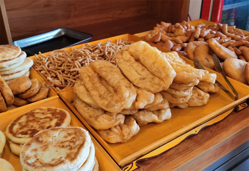来锡林浩特一定不能错过的当地美食