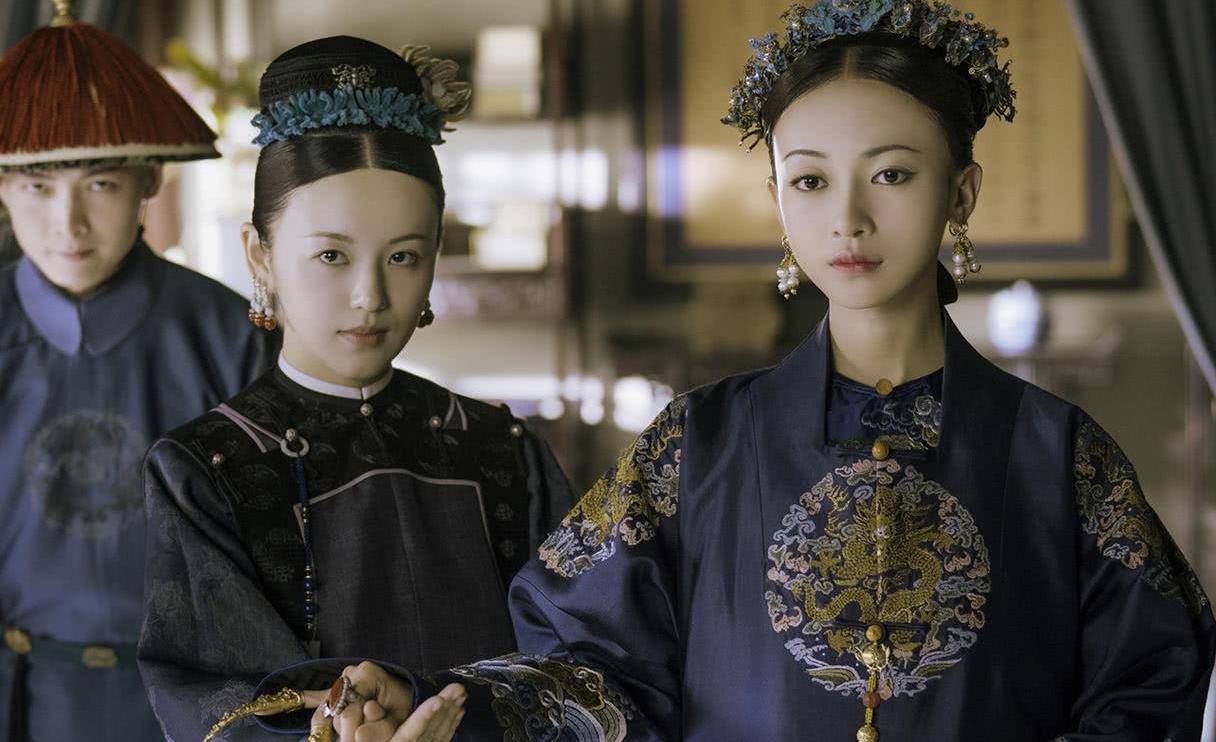 辛者库皇后:谁说辛者库出身微贱?