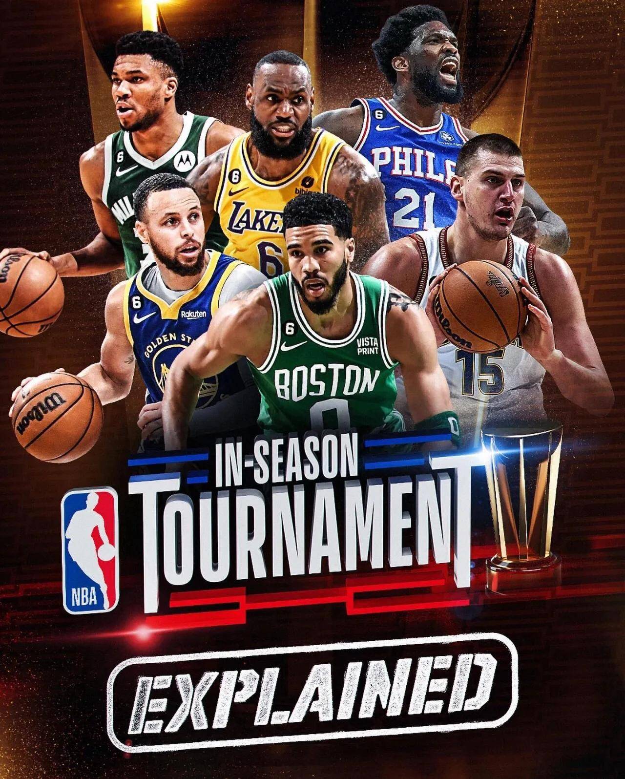 生涯从未缺席全明星有多难?nba仅5人做到,姚明上榜,现役无一人