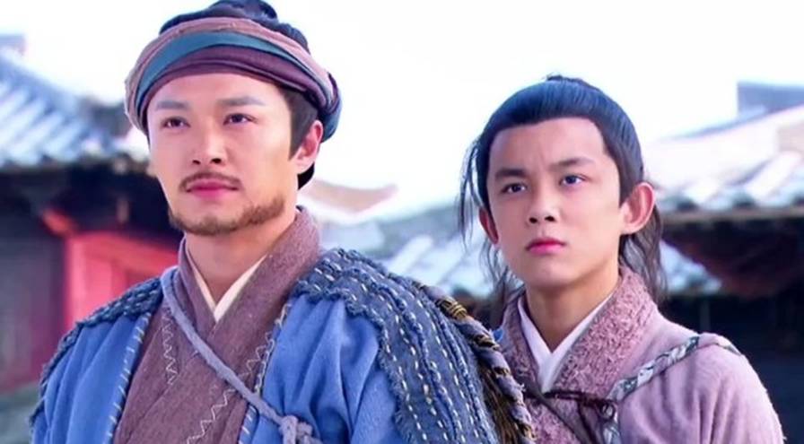 枪神童渊的三大弟子:北地枪王张绣,西川枪王张任,枪王之王赵云