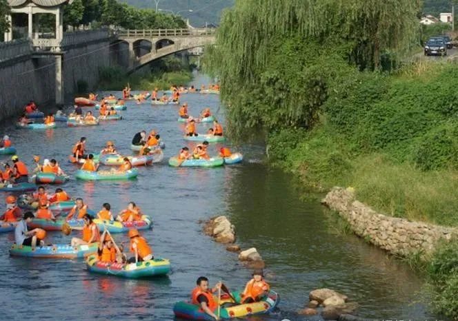 杭州余庐酒店投资经营有限公司鸬鸟漂流劳务外包采购项目交易公告