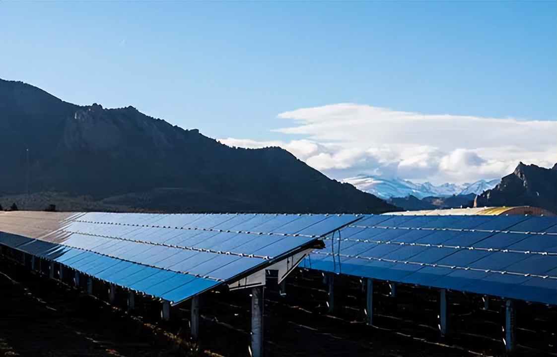 中茂绿能科技碲化镉薄膜光伏产品引领能源行业新质生产力