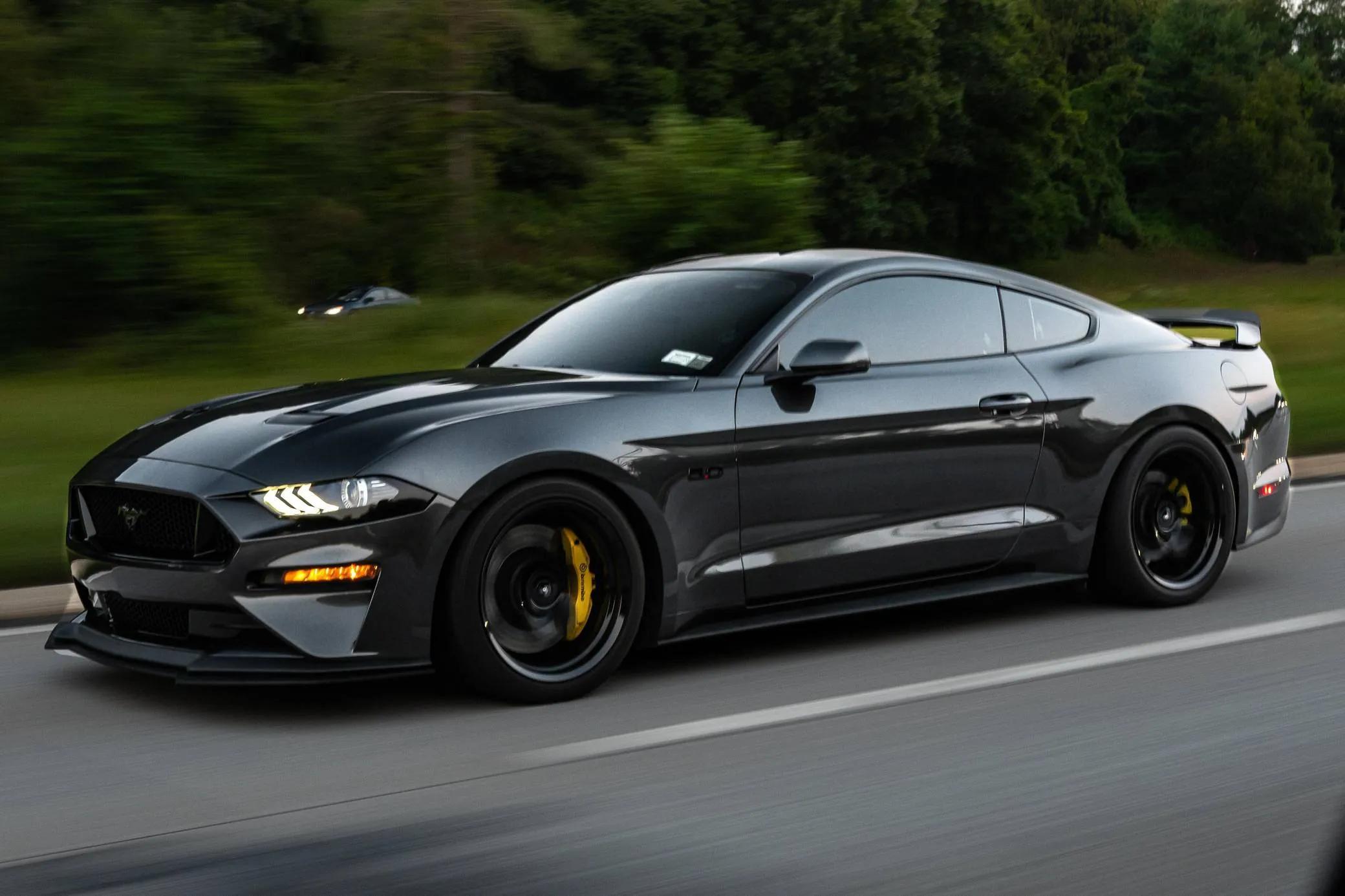 福特野马汽车的14种不同的车型你知道都是什么吗?哪款车型最好?