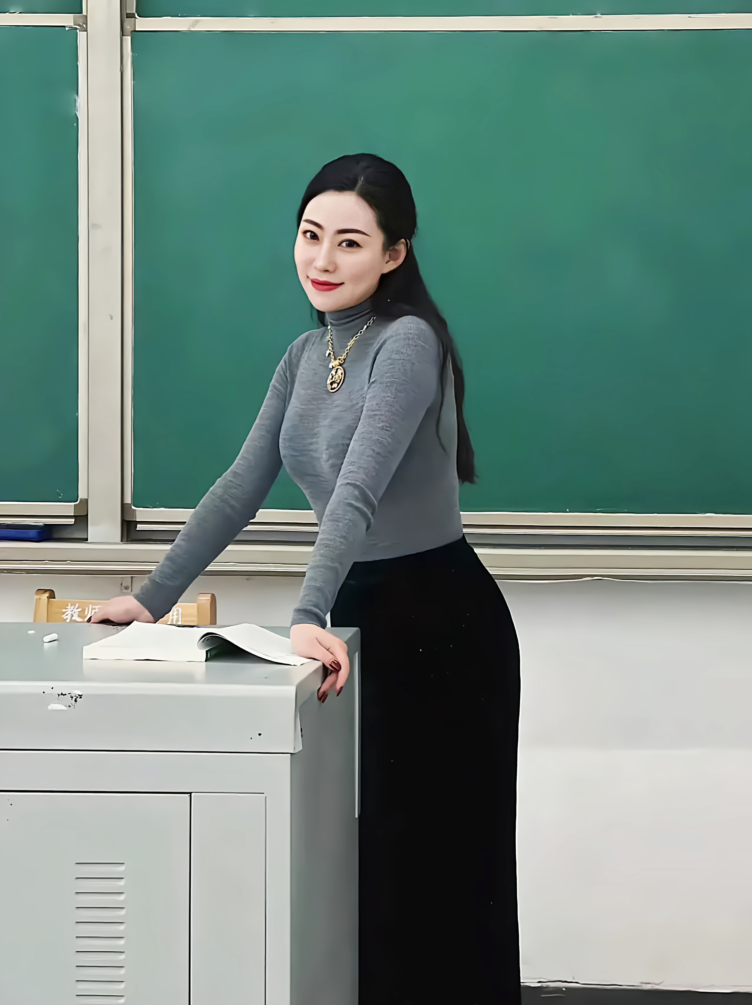 等孙女到新单位报到了,儿子儿媳妇也没有跟亲戚朋友说