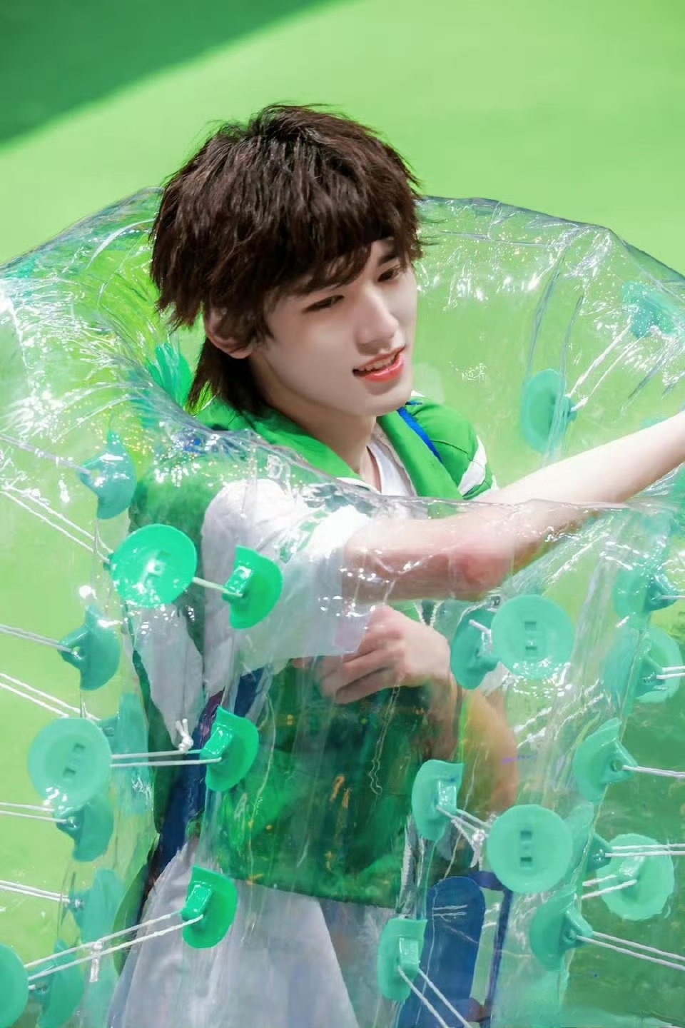 宋亚轩夏日运动会饭拍