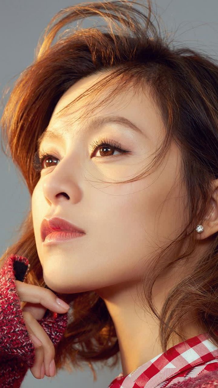 hd高清明星壁纸:文咏珊