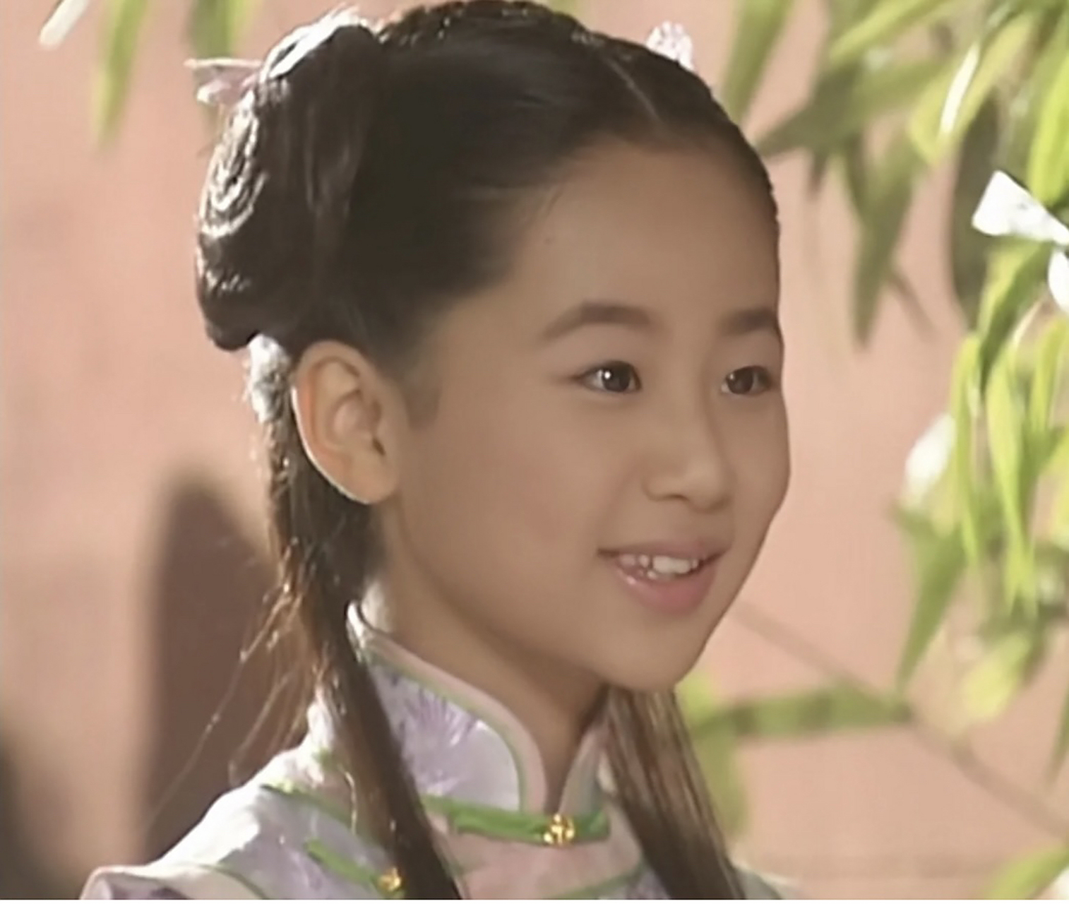 孝庄秘史小宛如是杨紫耶!