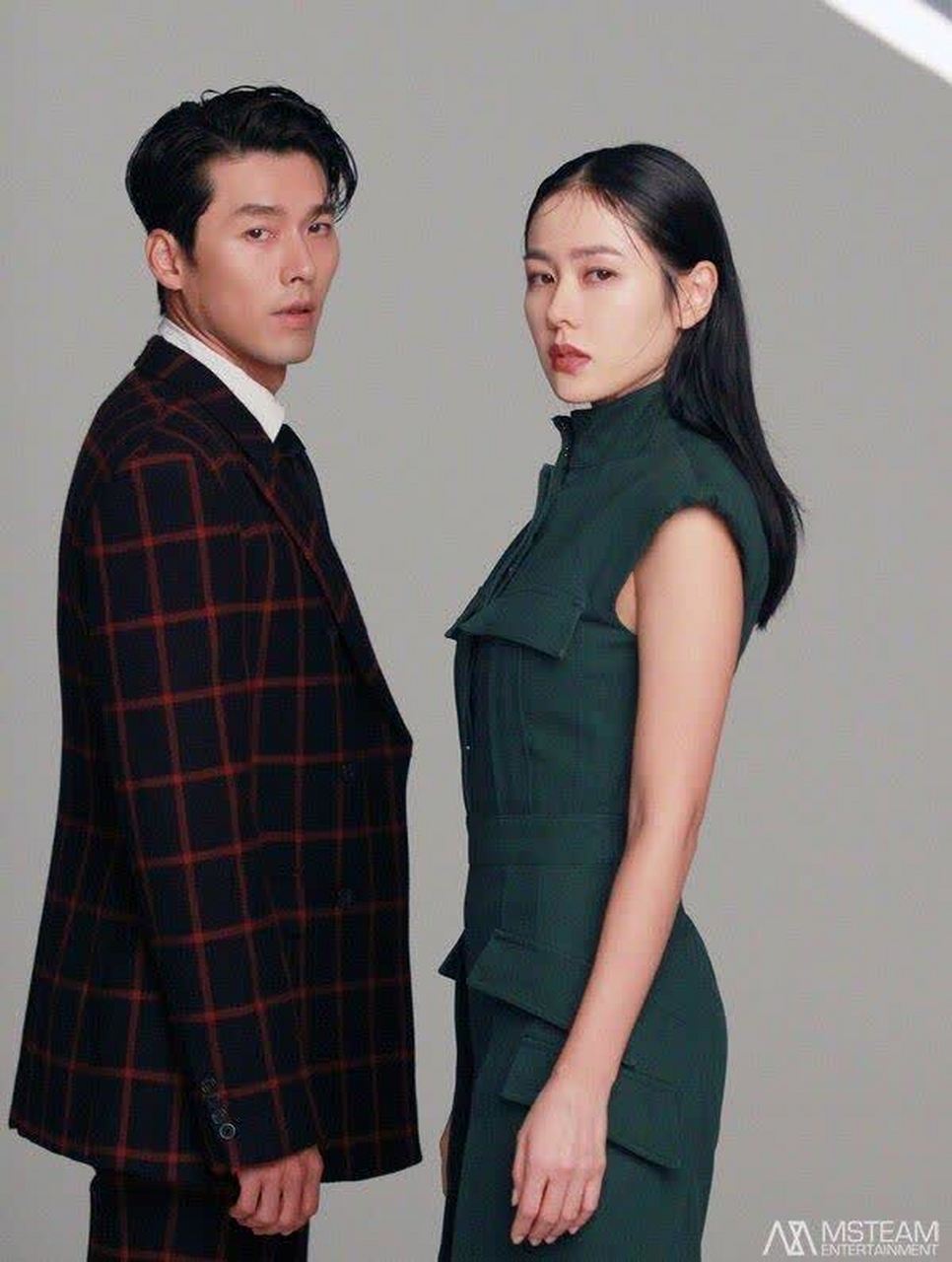 玄彬 × 孙艺珍最新大片释出,两位颜值真的配一脸