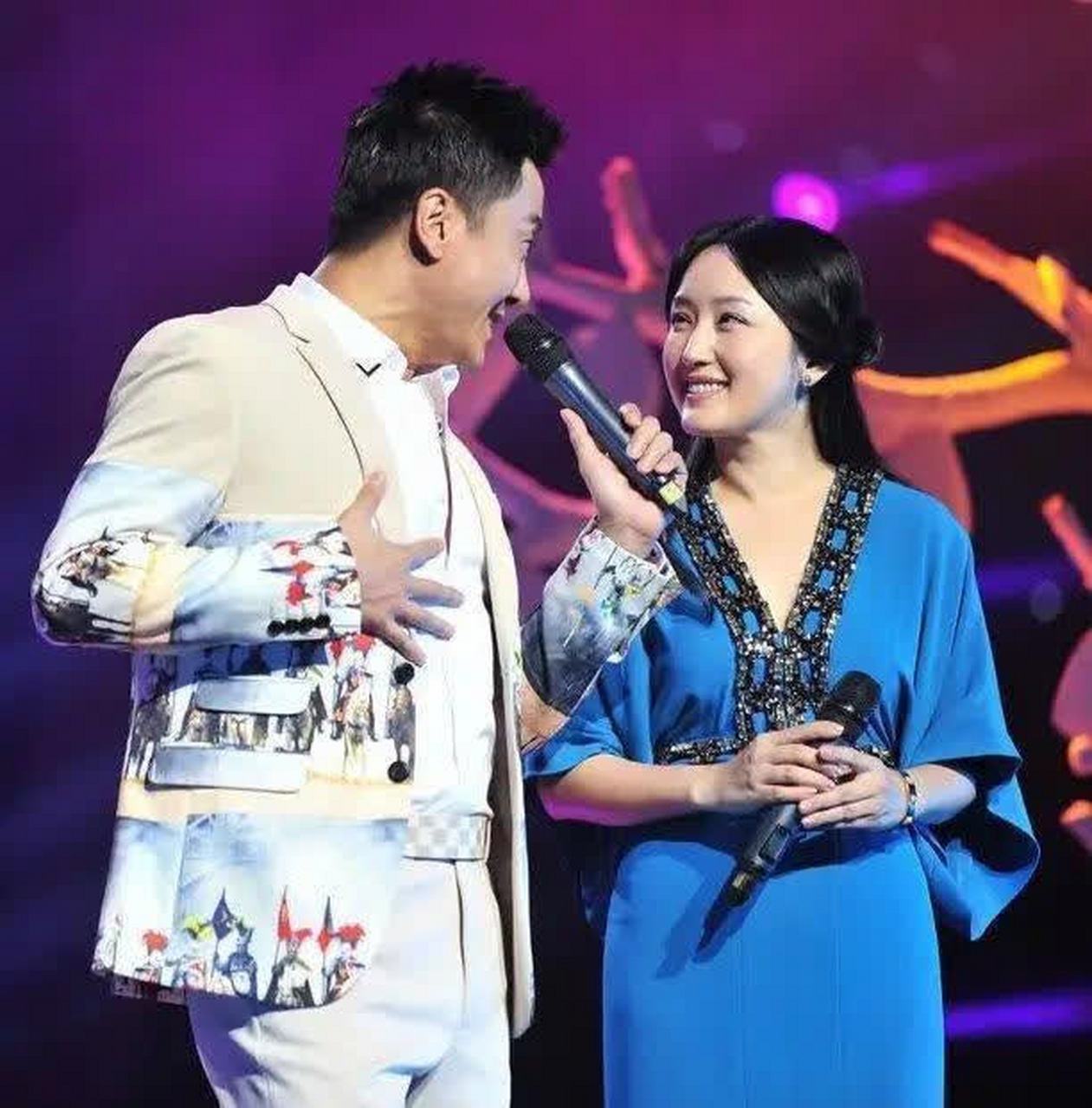 杨钰莹毛宁再同框