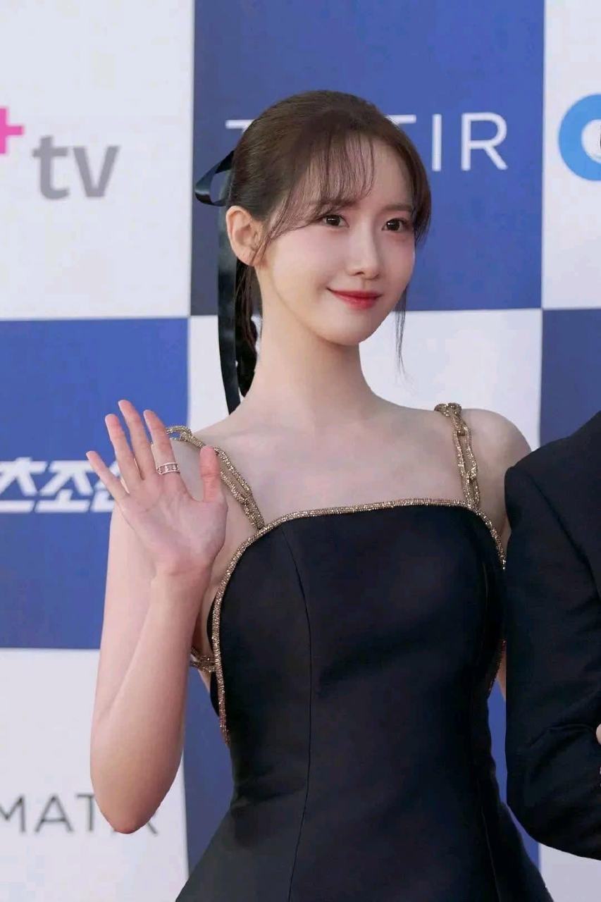 林允儿这皮肤状态