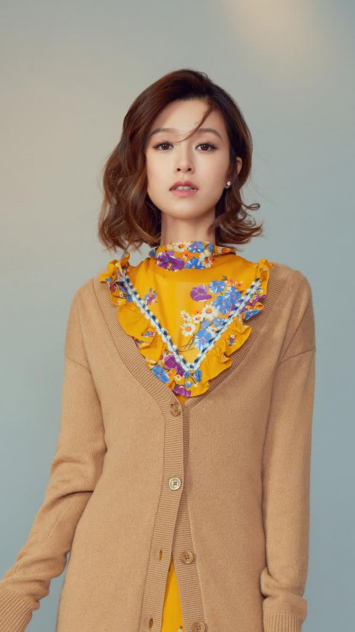 hd高清明星壁纸:文咏珊