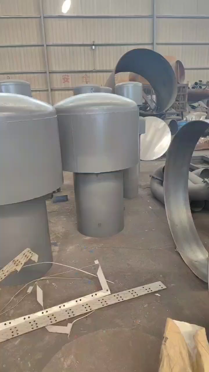 罩形通气帽大小各种规格都有