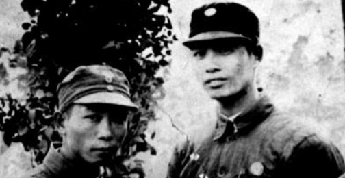 他是东江纵队短枪队队长,抗战时营救留港名人,不牺牲至少少将
