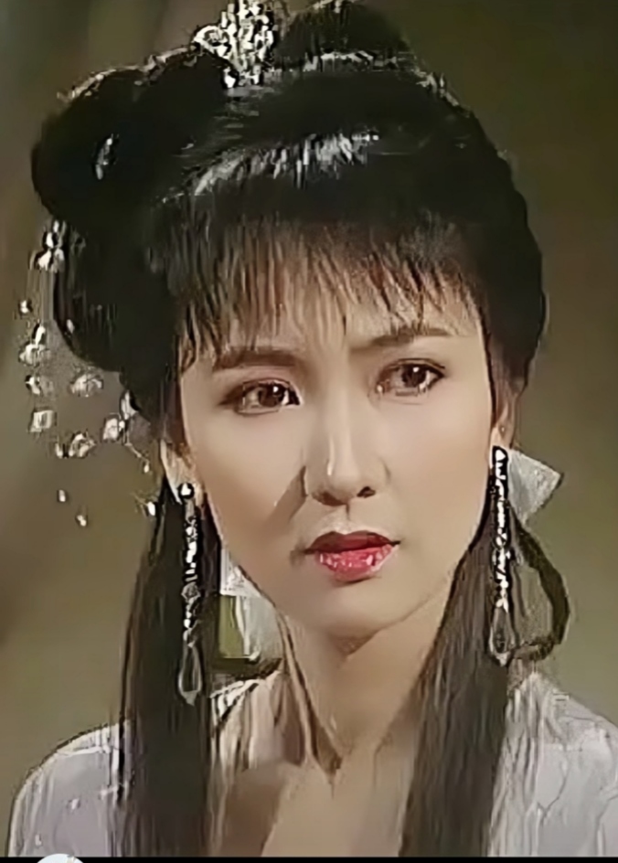 古装美女陈美琪