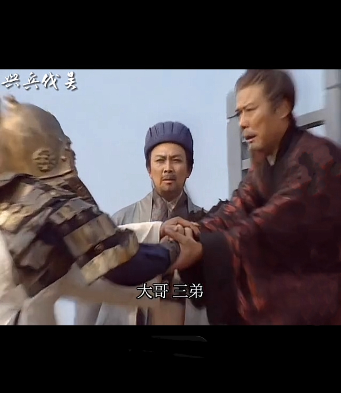 关羽去世后,张飞的一句"大哥",把刘备的思绪一下子拉回到了"桃园结义"