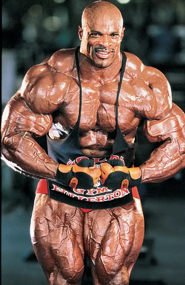 "祖师爷"罗尼.库尔曼