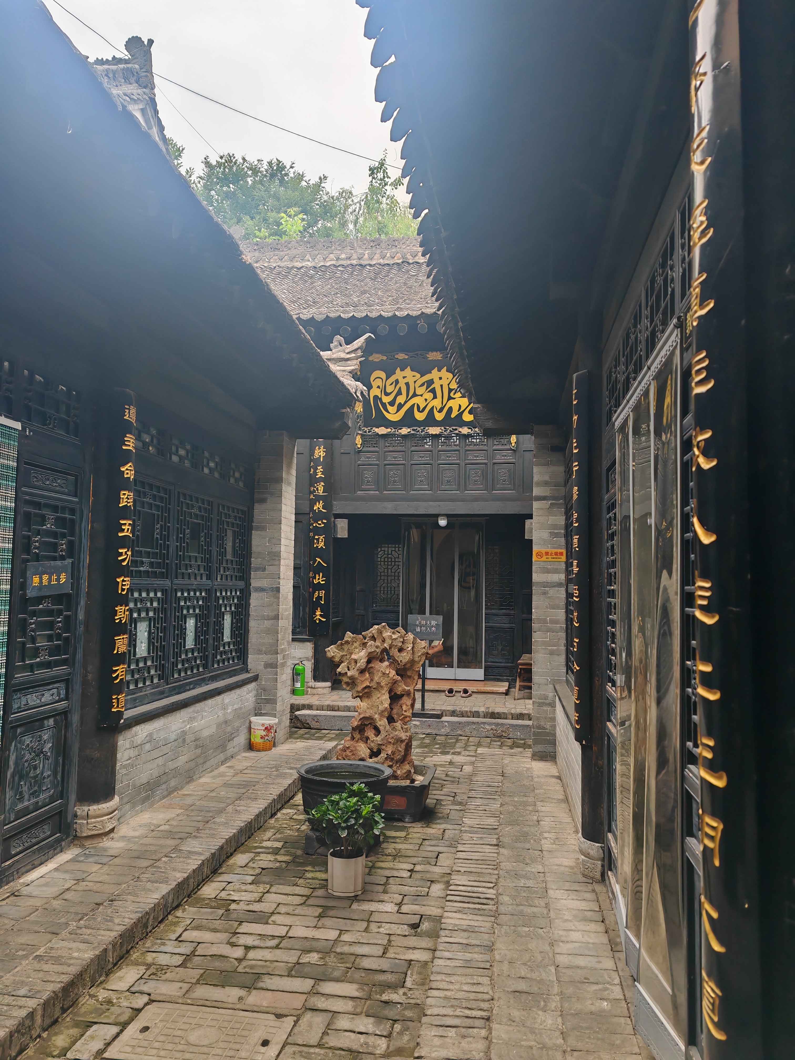 西安周边游|咸阳礼泉袁家村探秘之旅