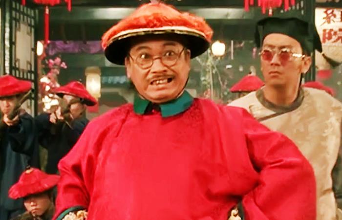 靠谱的无厘头:从《武状元苏乞儿》广州将军的职级说起